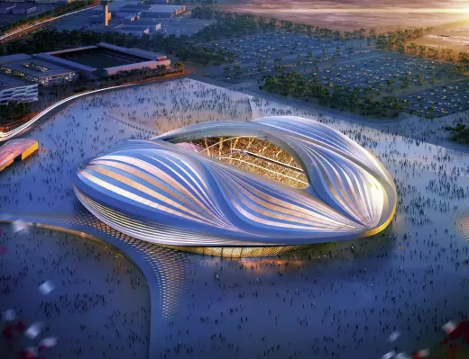 Al Wakrah Stadium - FIFA World Cup 2022