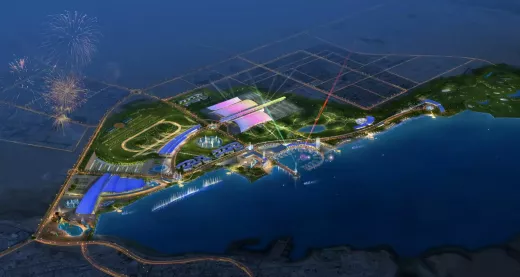 Al Khor is another host City FIFA World Cup