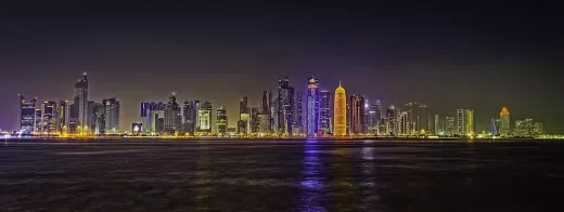 Visit Al Wakrah to see the FIFA World Cup