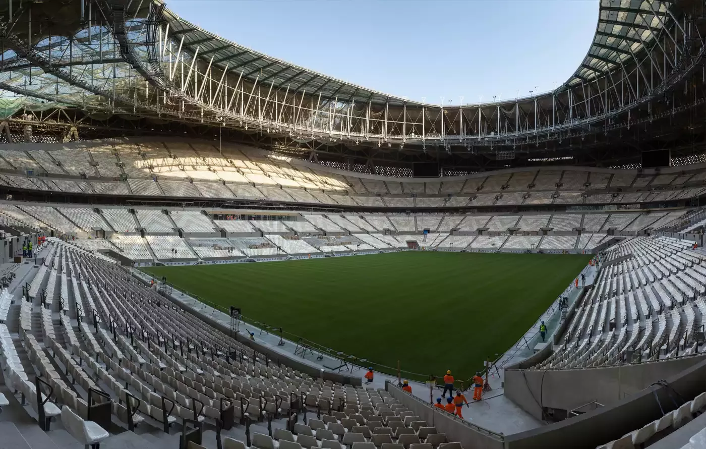 Lusail Iconic Stadium - FIFA World Cup 2022
