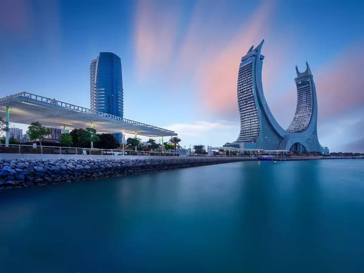 Visit Lusail for the FIFA World Cup