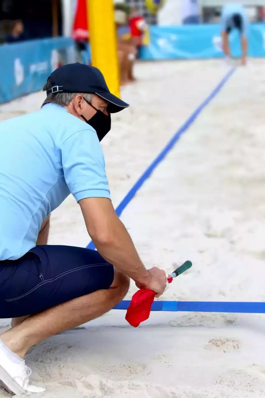 What is the FIFA Beach World Cup?