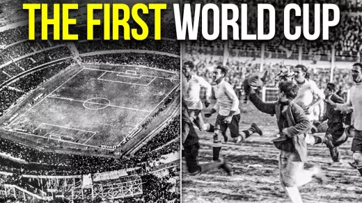 How Uruguay prepared for the 1930 FIFA World Cup