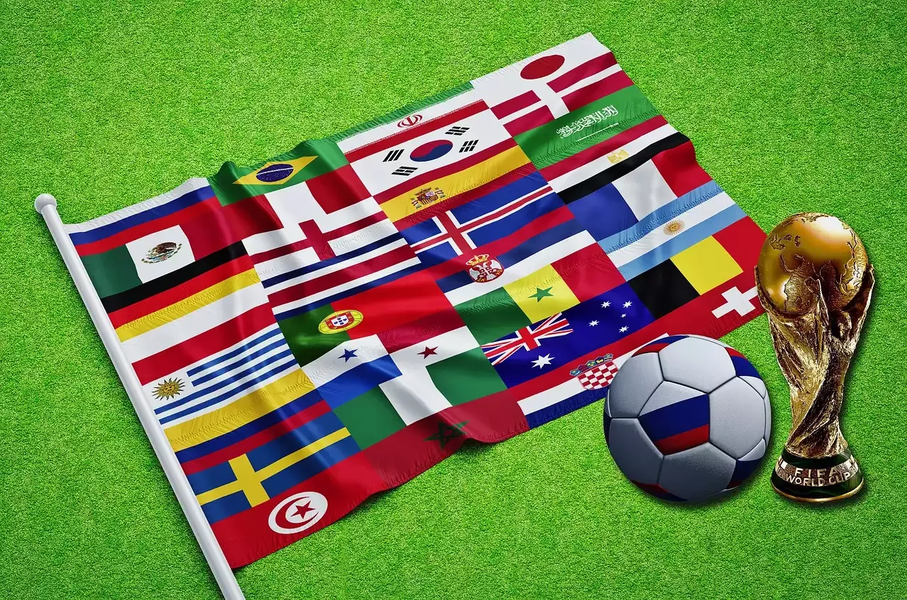 A Brief History of the FIFA World Cup