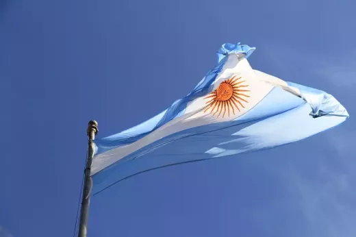 Argentina's preparation to host the 1978 World Cup