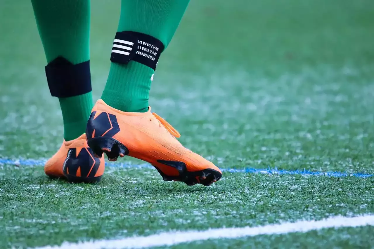 The History of the Football Boot
