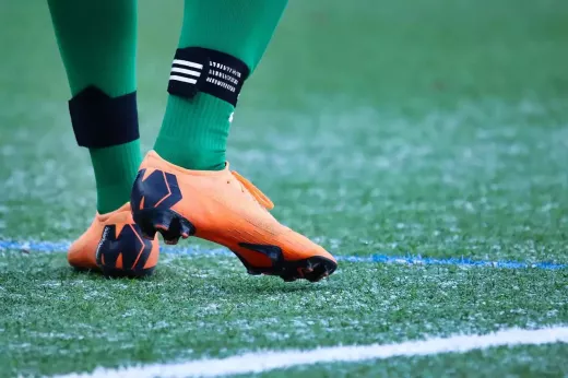 The History of the Football Boot
