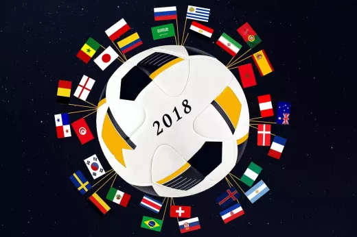 FIFA World Cup Official Ball Russia 2018