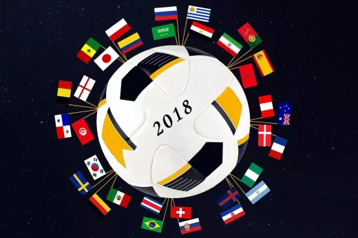 Brazil has won 5 Soccer World Cups