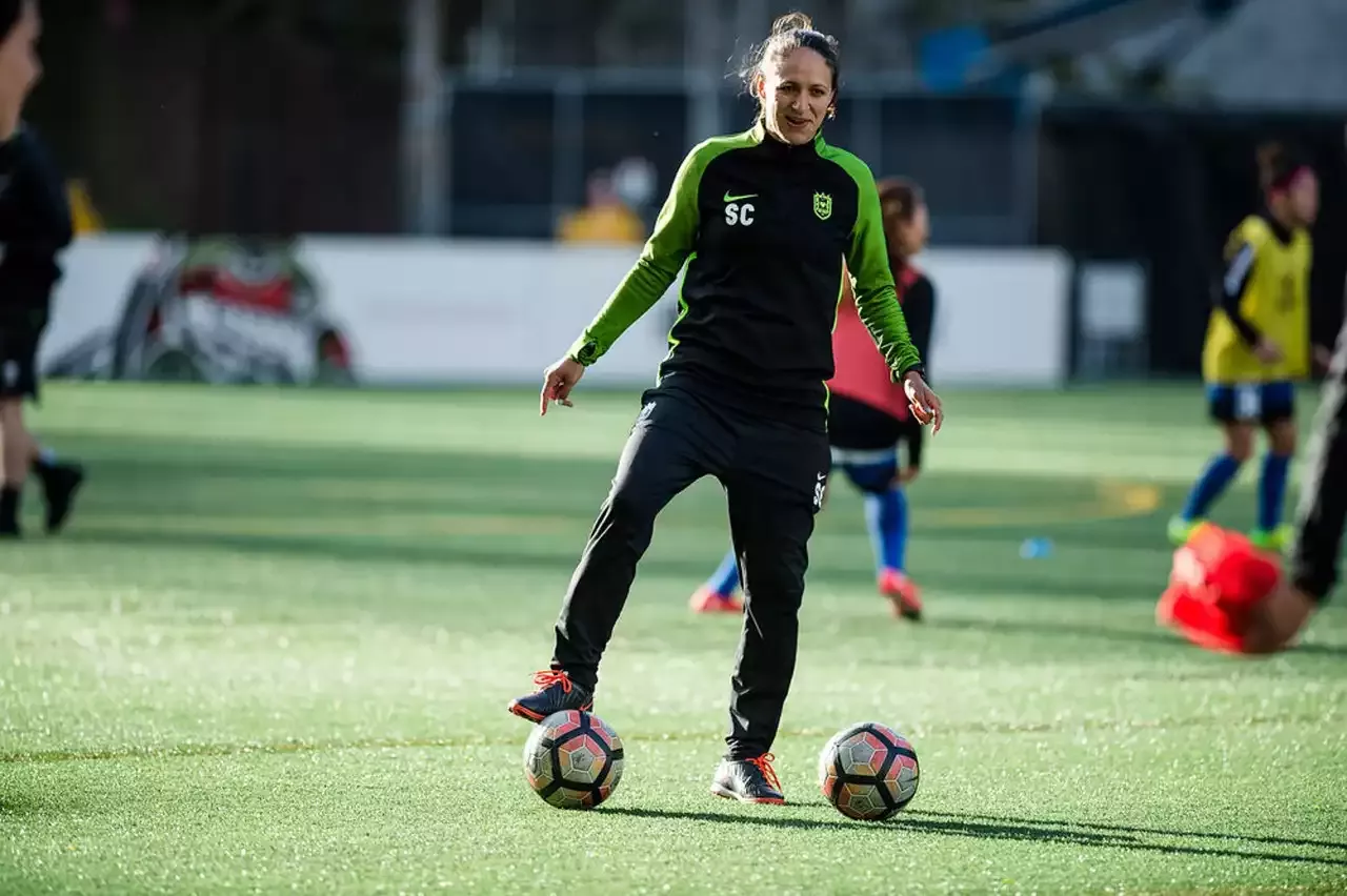 The Women's Olympic Tournament FIFA